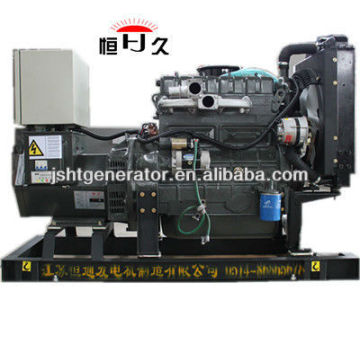 Generador de precio Weichai chino Generator Set 30KW